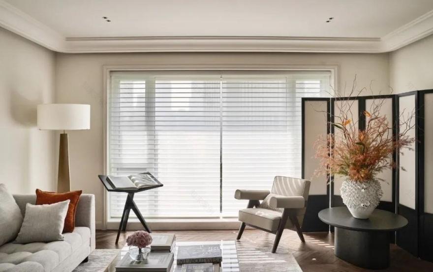 为“安静”创造的家丨LUMOS STUDIO-20