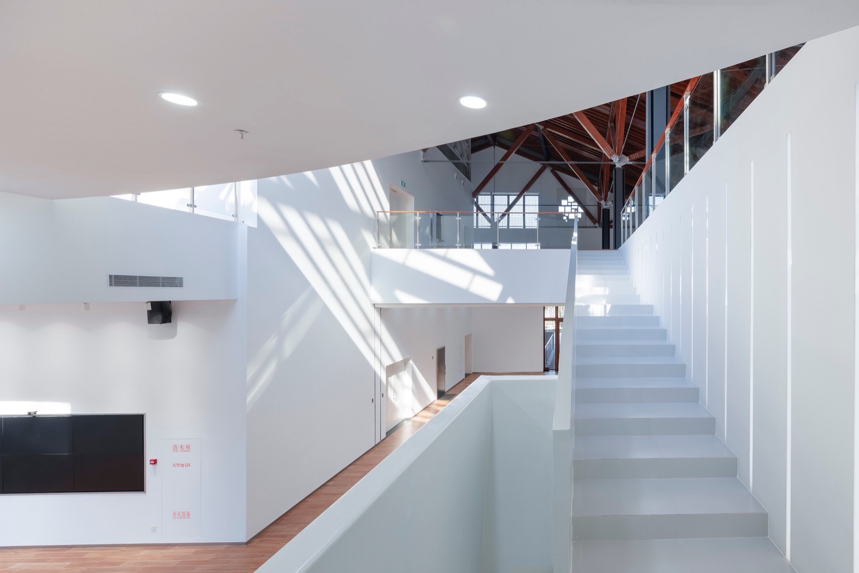 苏州生命健康小镇会客厅 / 九城都市建筑设计有限公司-40