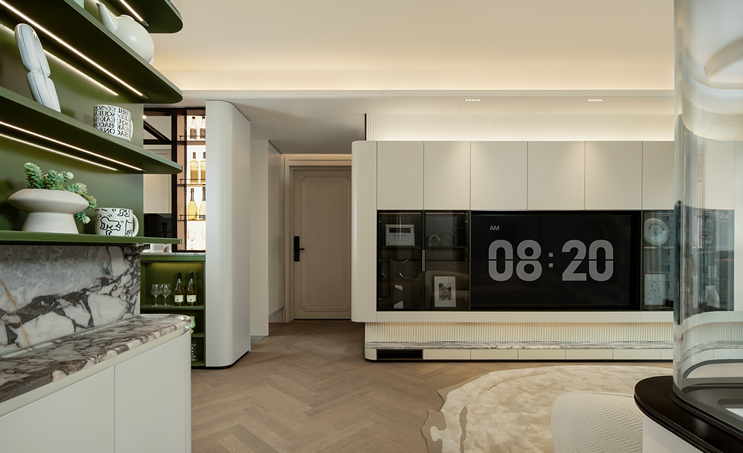 厦门漫玥长滩样板房,厦门叁里云庐样板房丨中国厦门丨零次方空间设计-110