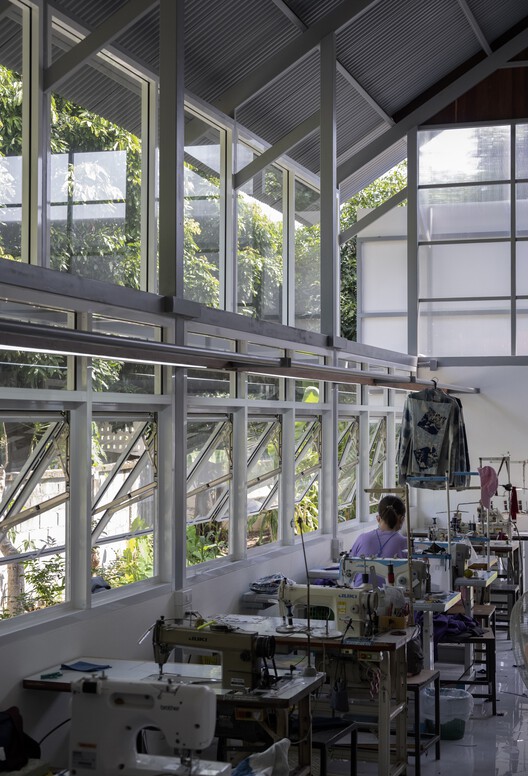 泰式时尚工厂丨泰国清迈丨Long Goy Studio-13