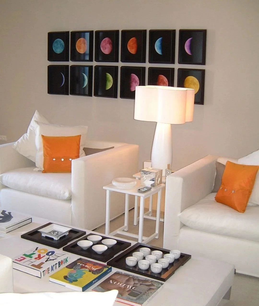 凯丽·赫本室内设计案例丨凯丽·赫本（Kelly Hoppen）-78