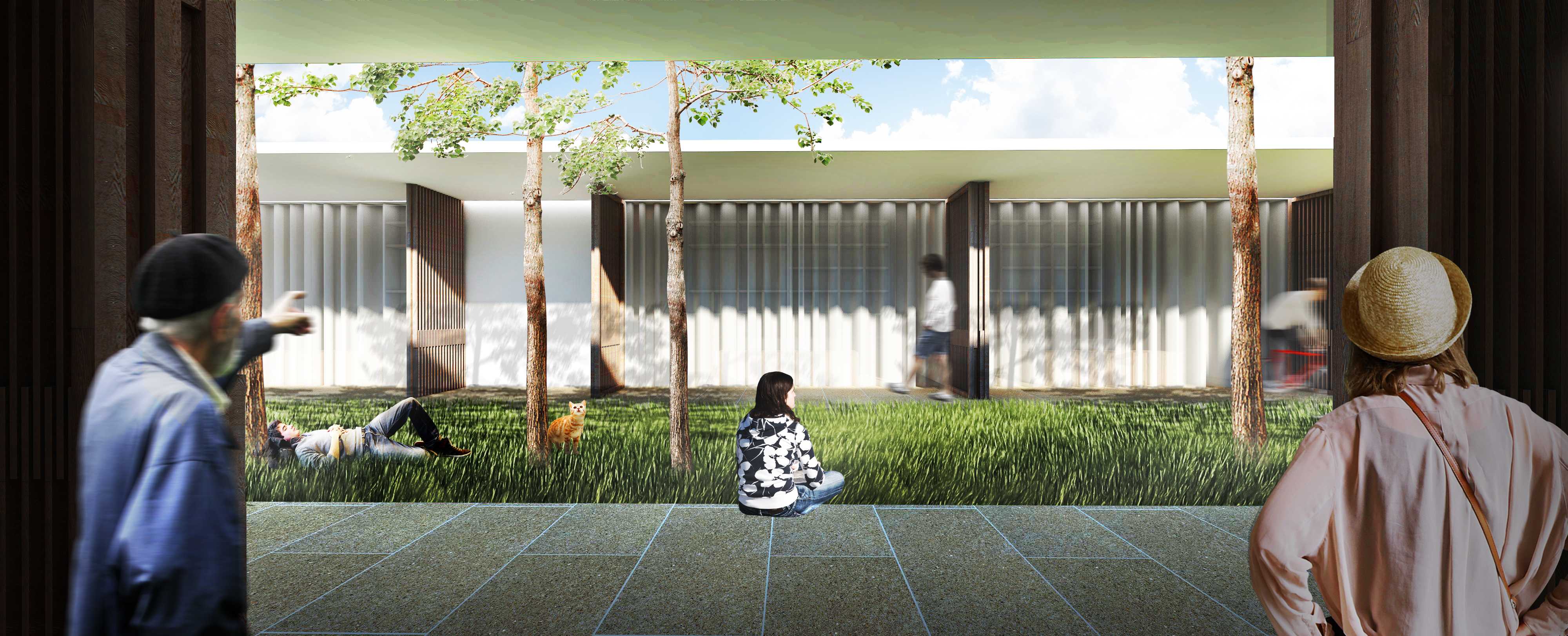 Leon 住宅区——现代简约之美-14