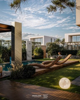 sodic户外花园丨Gamal Ehab