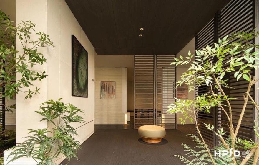 合肥望云架空层丨中国合肥丨HPID软装设计团队-2