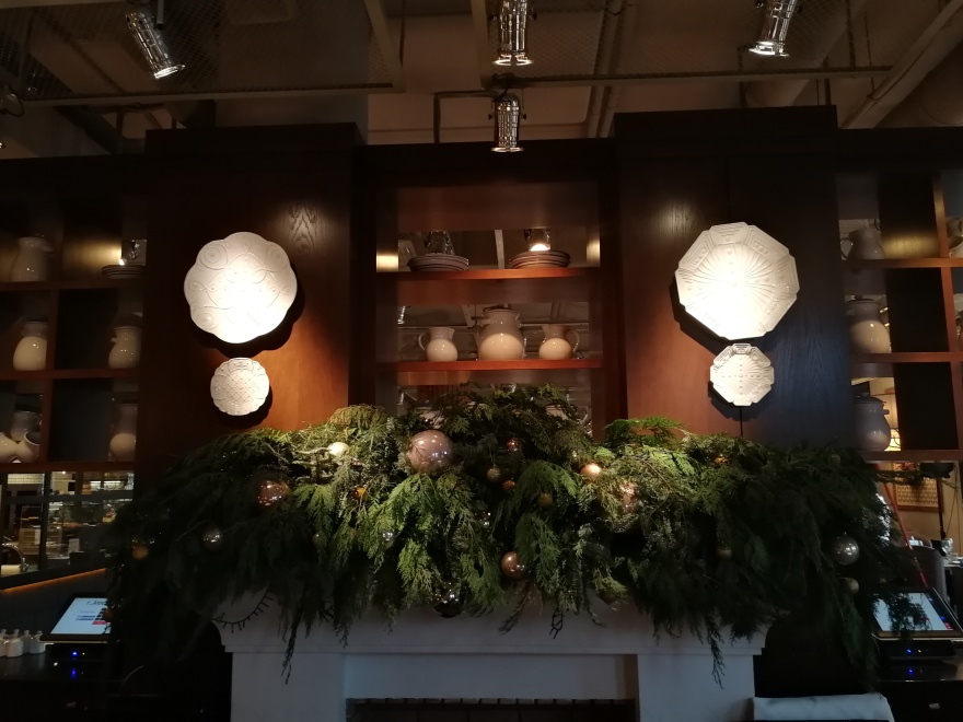 Semifreddo 集团餐厅照明设计项目丨RAUM-7