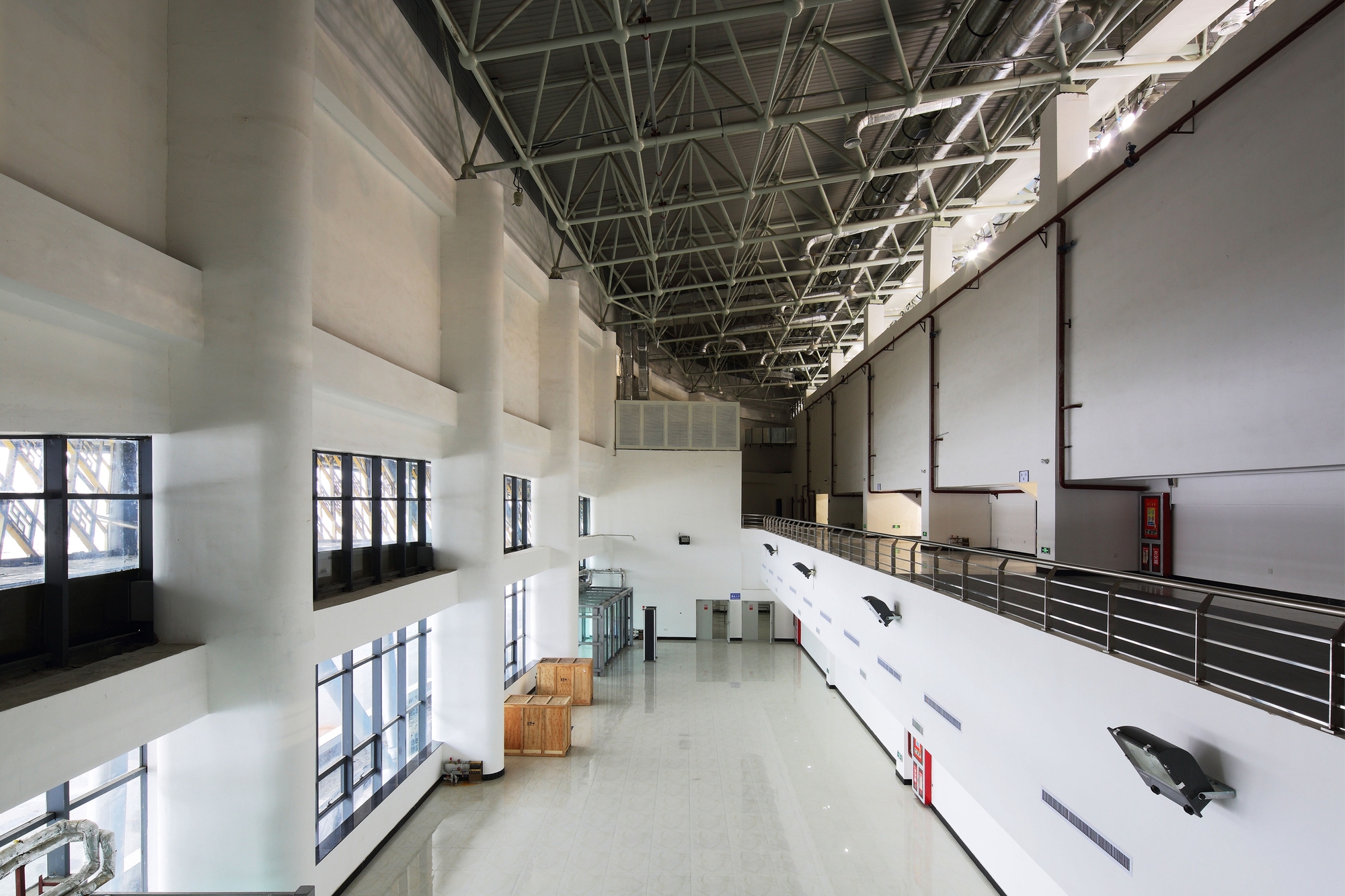 冰雪莲花的哈工大体育馆,致敬新疆雪域风情-22