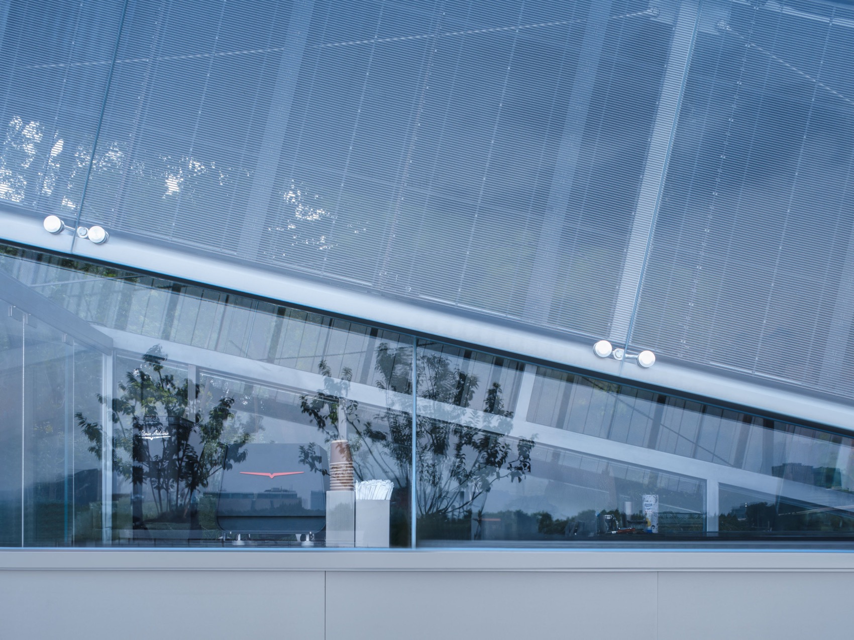 Pluto X 徐汇滨江咖啡亭丨中国上海丨UNGROUP 未集建筑,贾涛-43