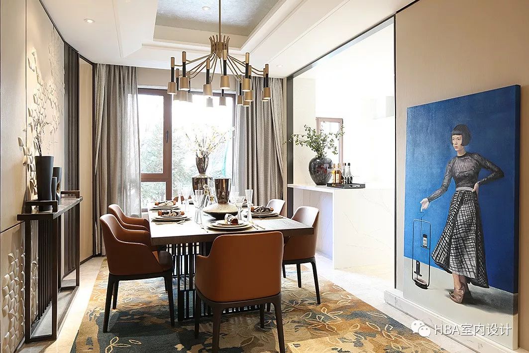 HBA 软装采购打造国际级设计品质-44