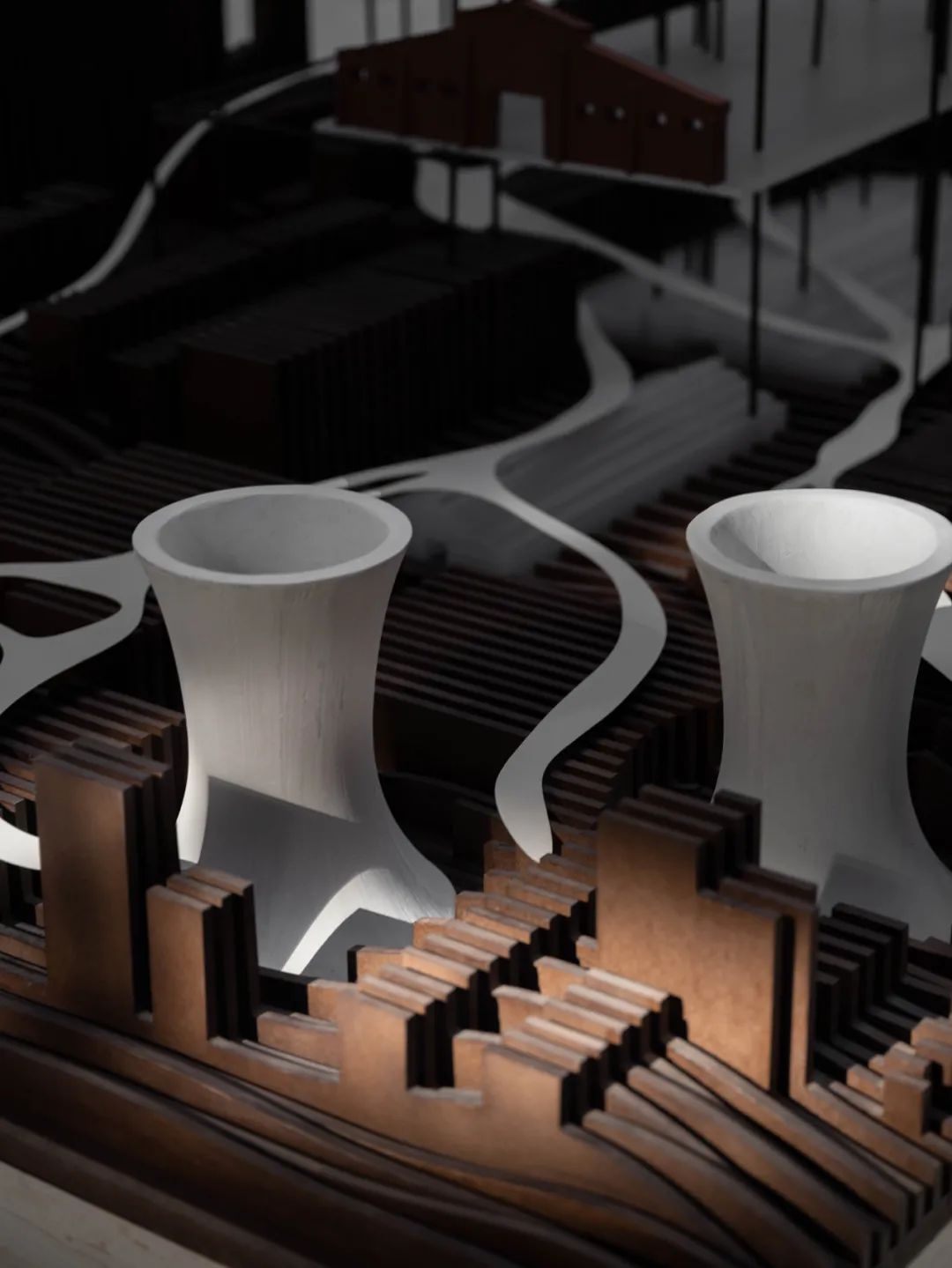 沈阳华润时代之城丨中国沈阳丨北京靳朝晖设计有限公司,都市实践(北京)建筑设计咨询有限公司-127