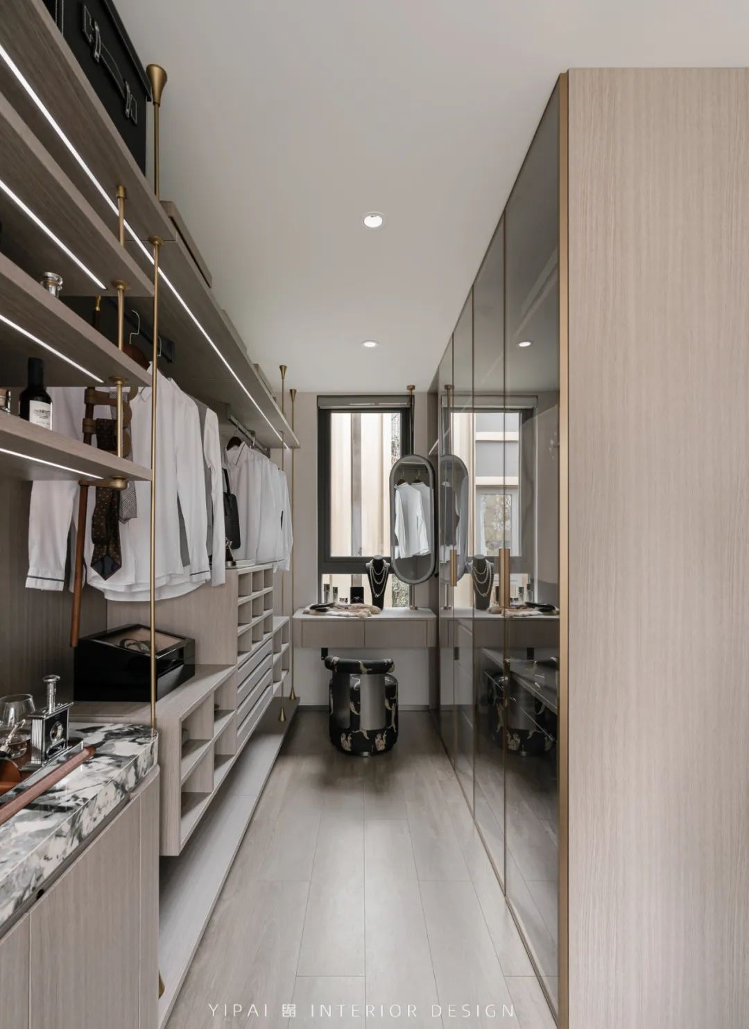 成都·人居国贸·林语上城样板间软装设计丨中国成都丨深圳市伊派室内设计有限公司-45