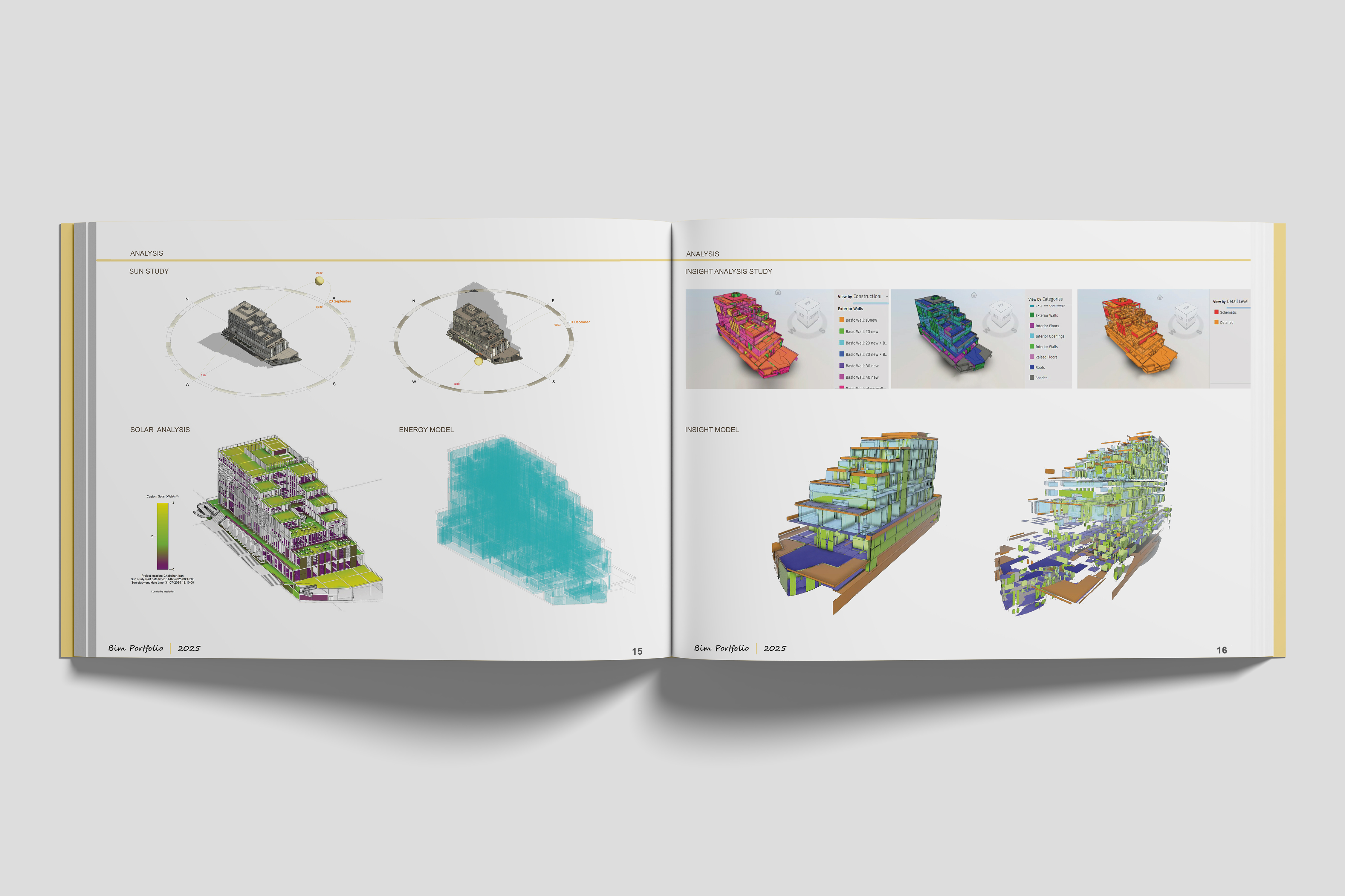 Architectural BIM Portfolio | Professional Revit & BIM-10