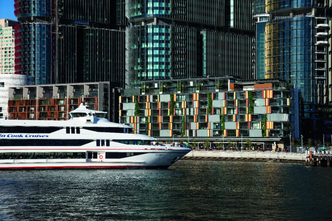 悉尼滨水R9住宅丨澳大利亚悉尼丨PTW Architects-5