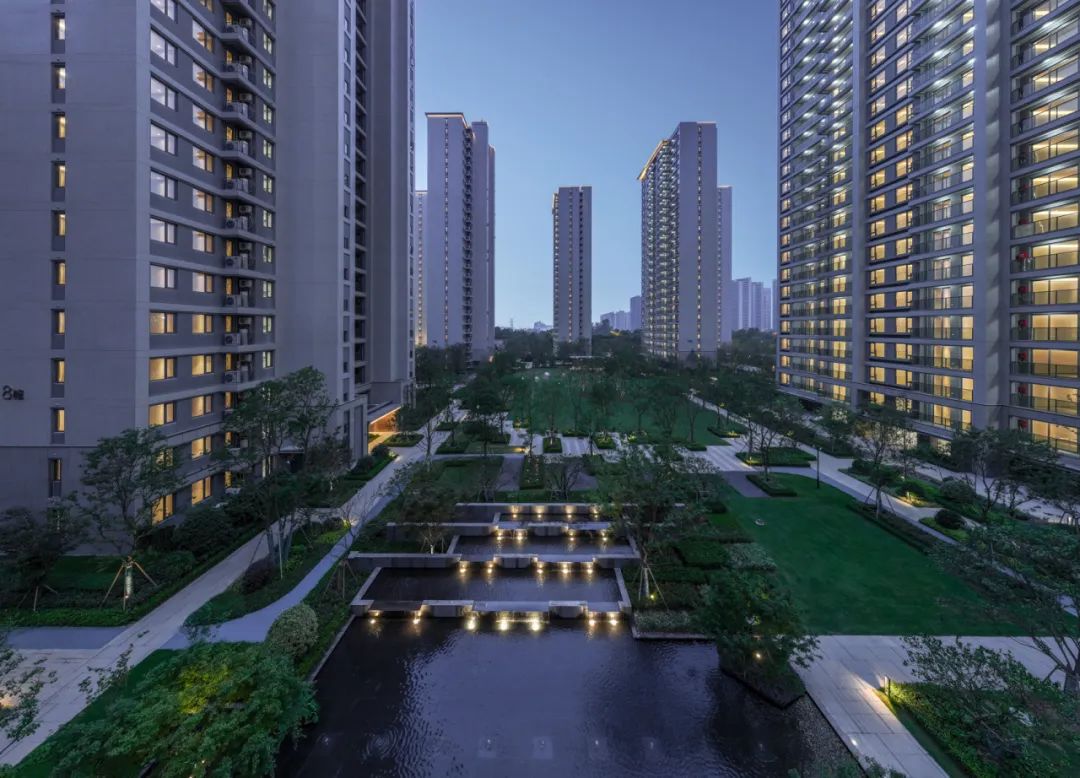 金沙湖畔现代化国际新城区综合体丨中国杭州丨上海中房建筑设计有限公司-29
