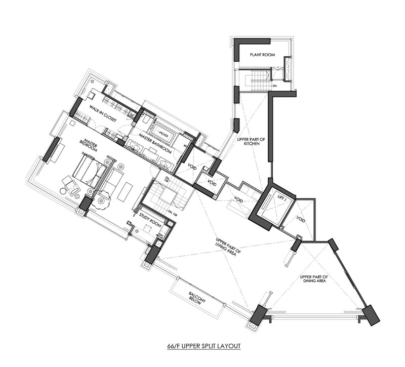 梁志天——干德道II号66A高清摄影-0