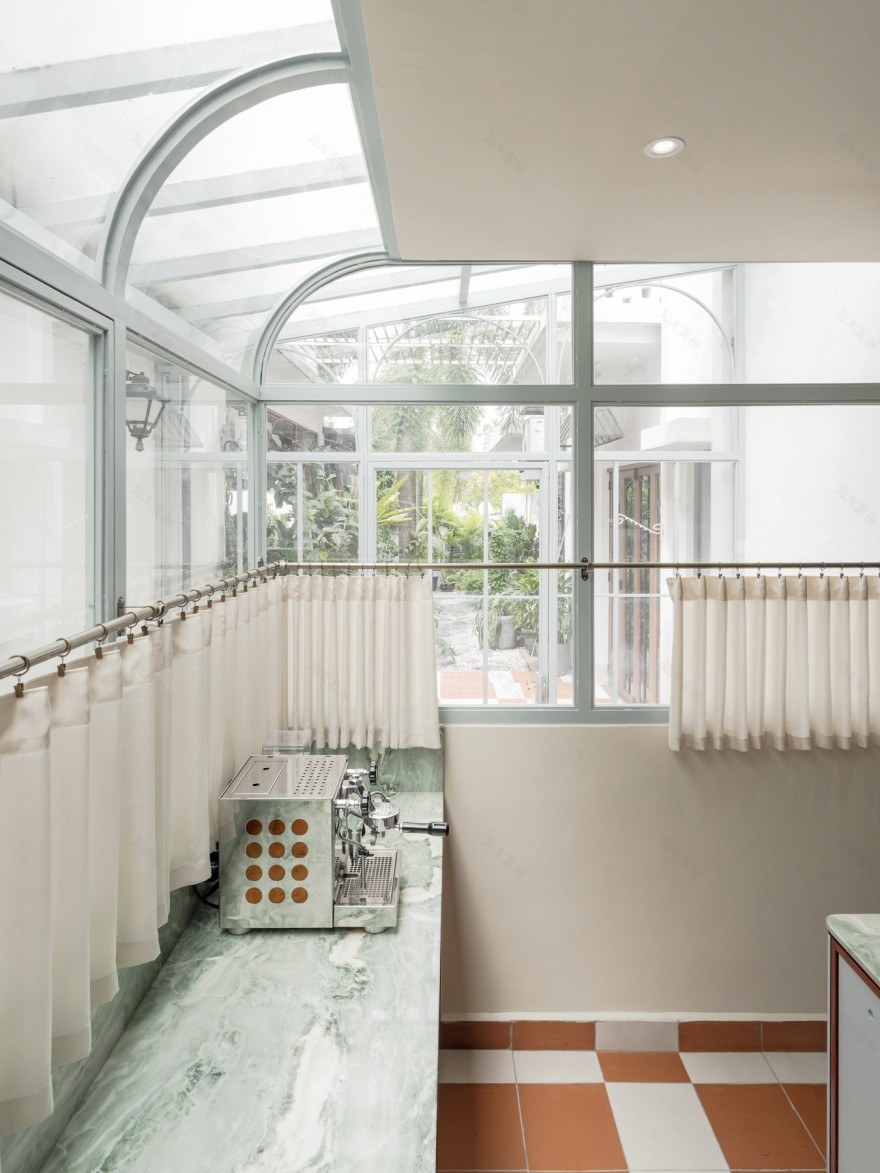 亚娜的独栋住宅丨MalaysiaSelangor丨DualSpace Studio-3