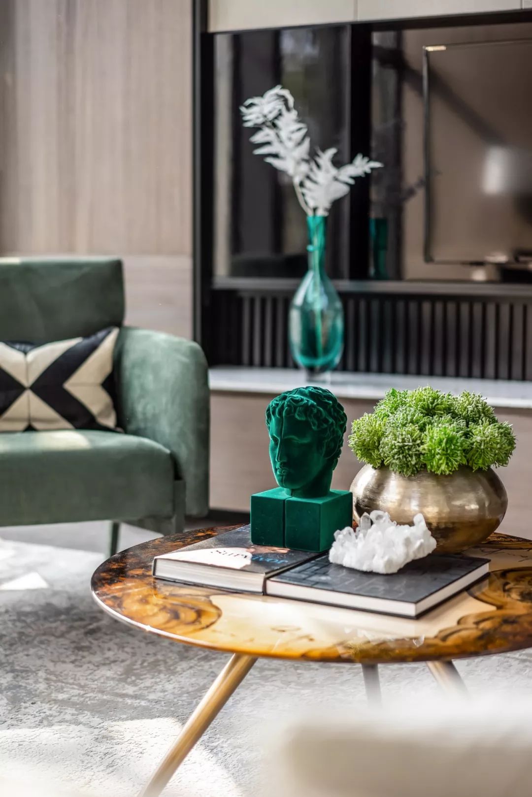 2019 年度轻奢舒适样板间盘点，揭秘生活真相-211