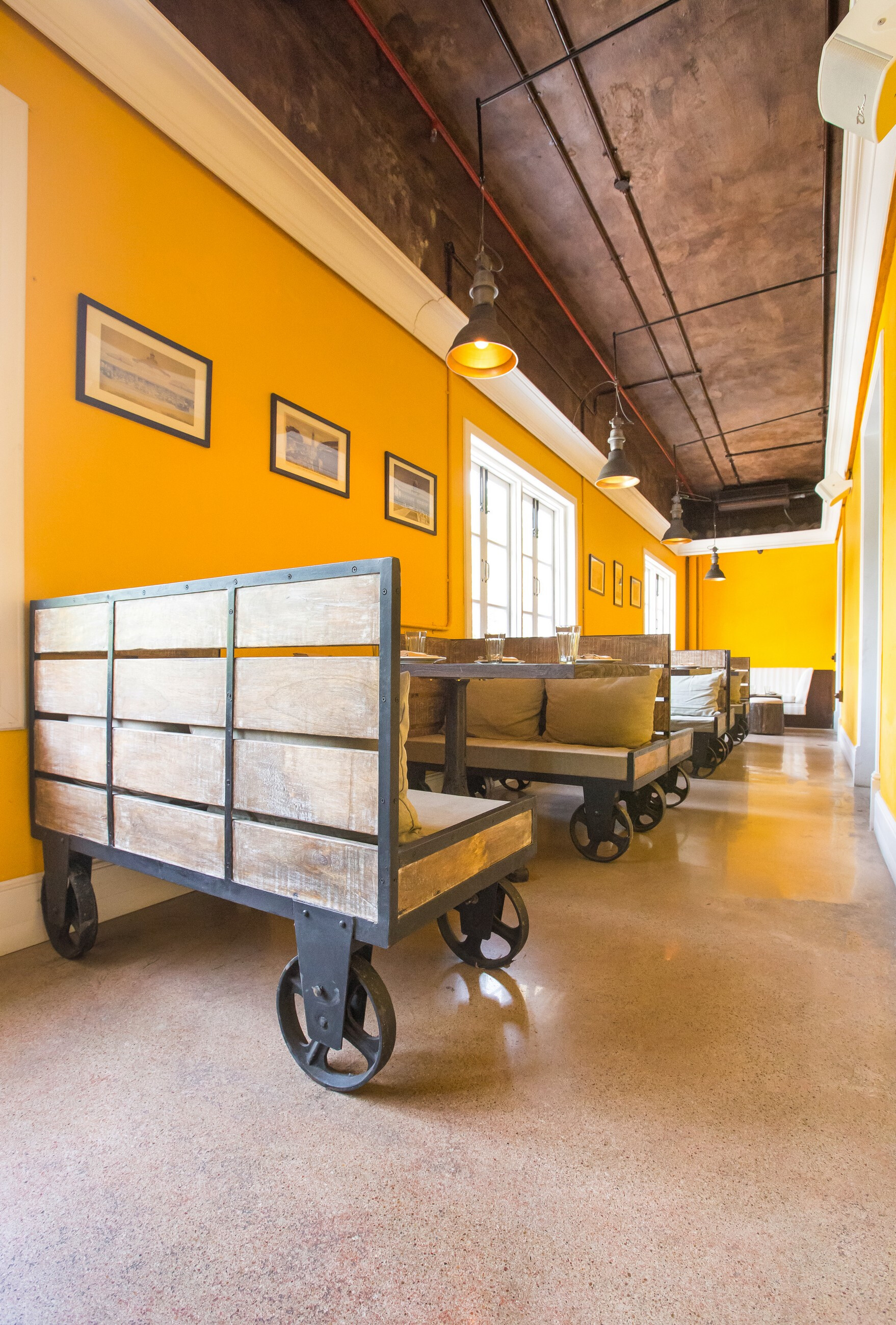 新德里市镇厅·现代印度的殖民遗产与独立精神-31