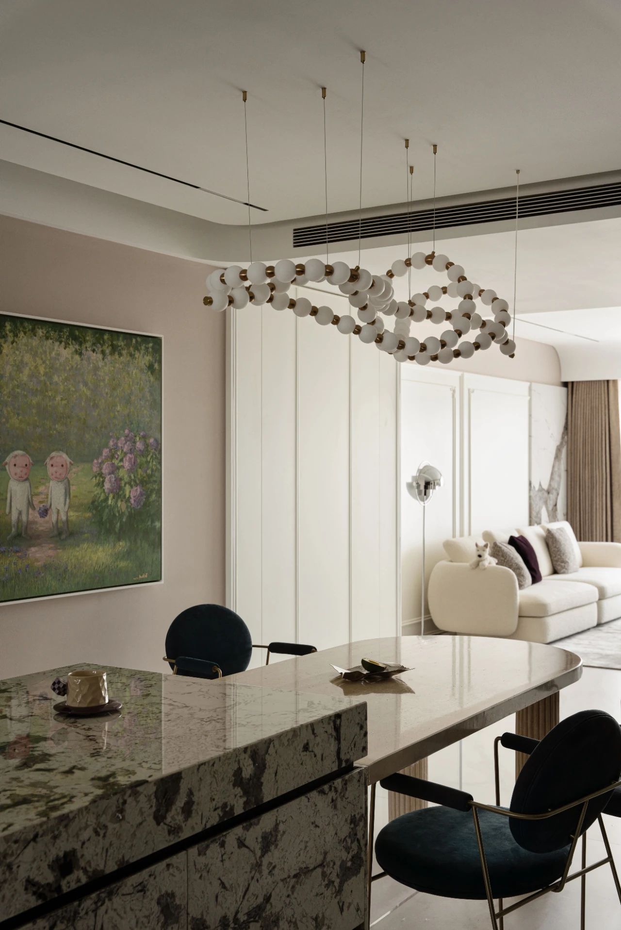 如诗般的细节之家丨中国北京丨麦驰(北京)空间设计事务所-29