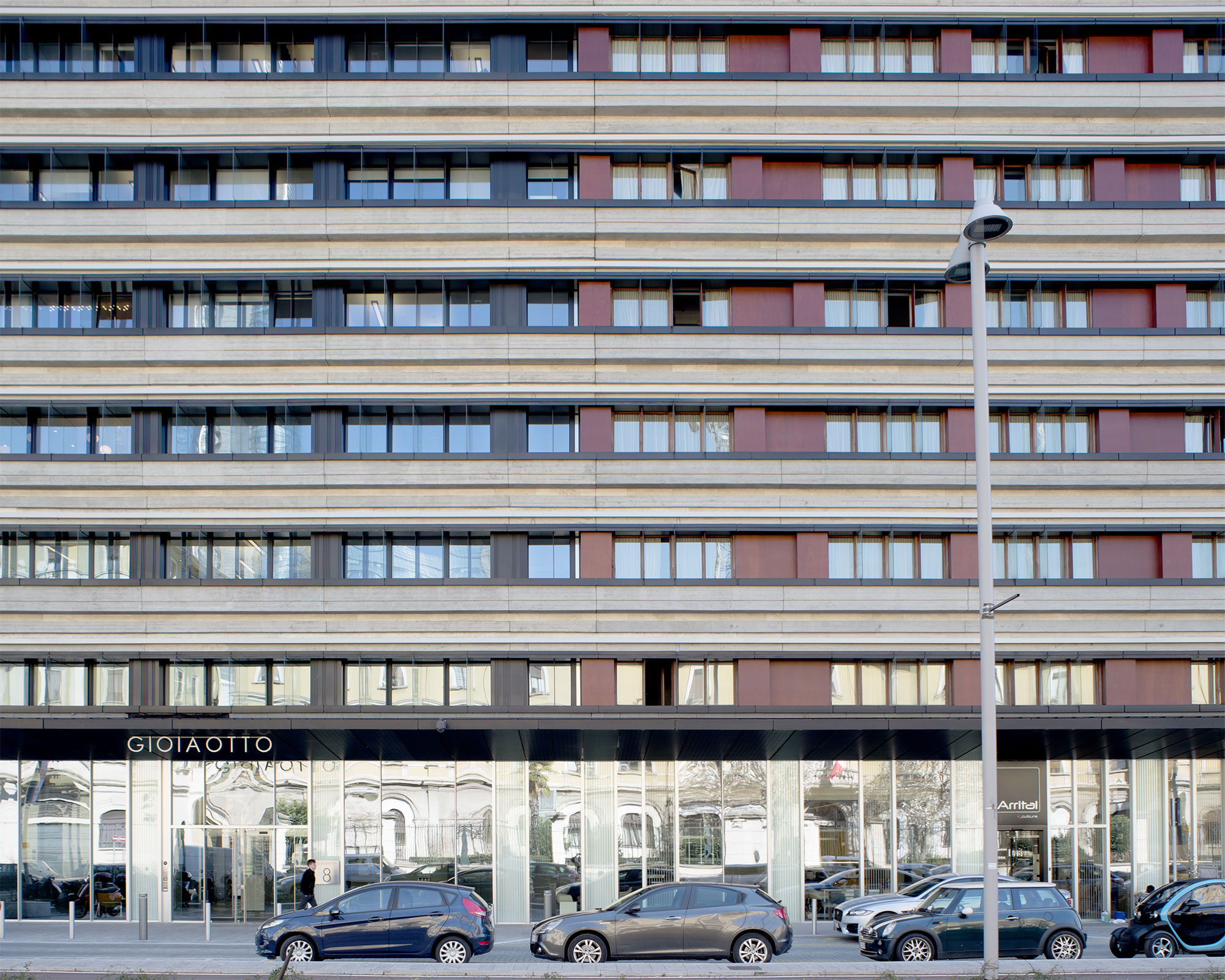 焦亚奥托丨意大利米兰丨Gioiaotto | Park Associati-30