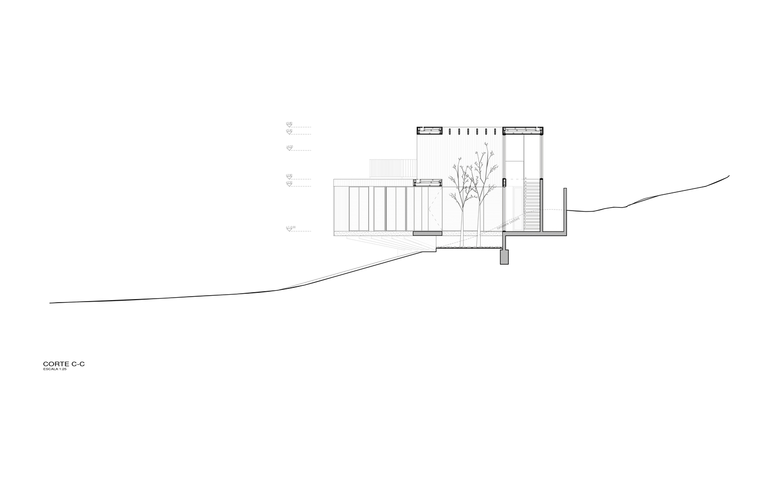 智利山间住宅丨智利圣地亚哥丨PAR Arquitectos-52