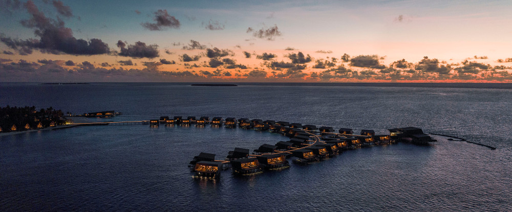 马尔代夫瑞吉度假酒店（The St. Regis Maldives Vommuli Resort）-13