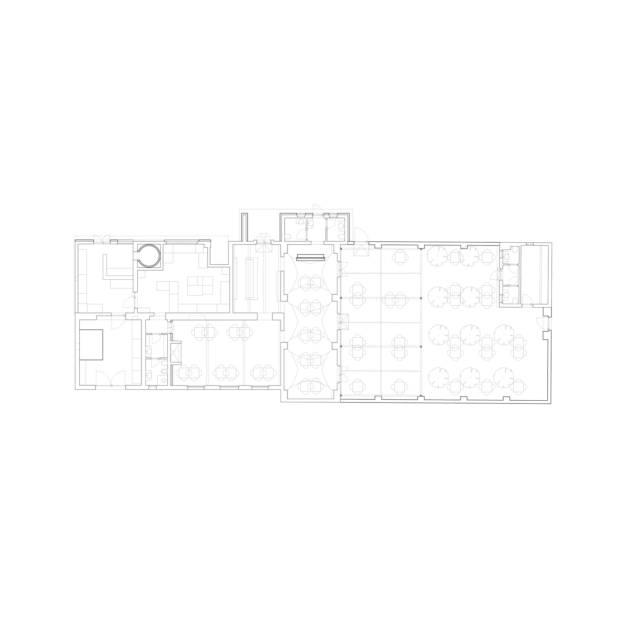 卡戎庄园（注：Masseria常见指意大利南部的一种乡村庄园，Caronte是意大利语中对应希腊神话里冥河渡神卡戎的名字，这里结合常见含义给出此翻译） 丨意大利丨Margine-18