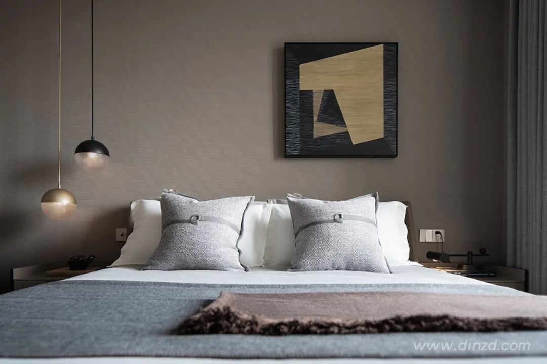 上海老西门中海建国里 154 户型样板房 | 品奢主义生活空间-52