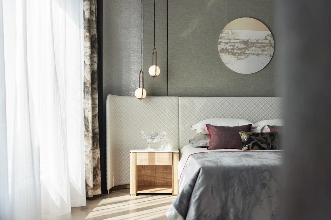 江西南山原著·128㎡样板间 D丨中国江西丨上森设计-97