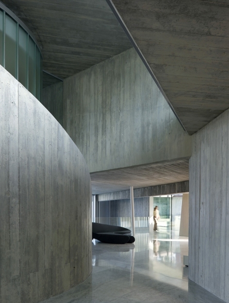 五口之家西班牙夏日住宅,与大海相邻的景观盛宴-54