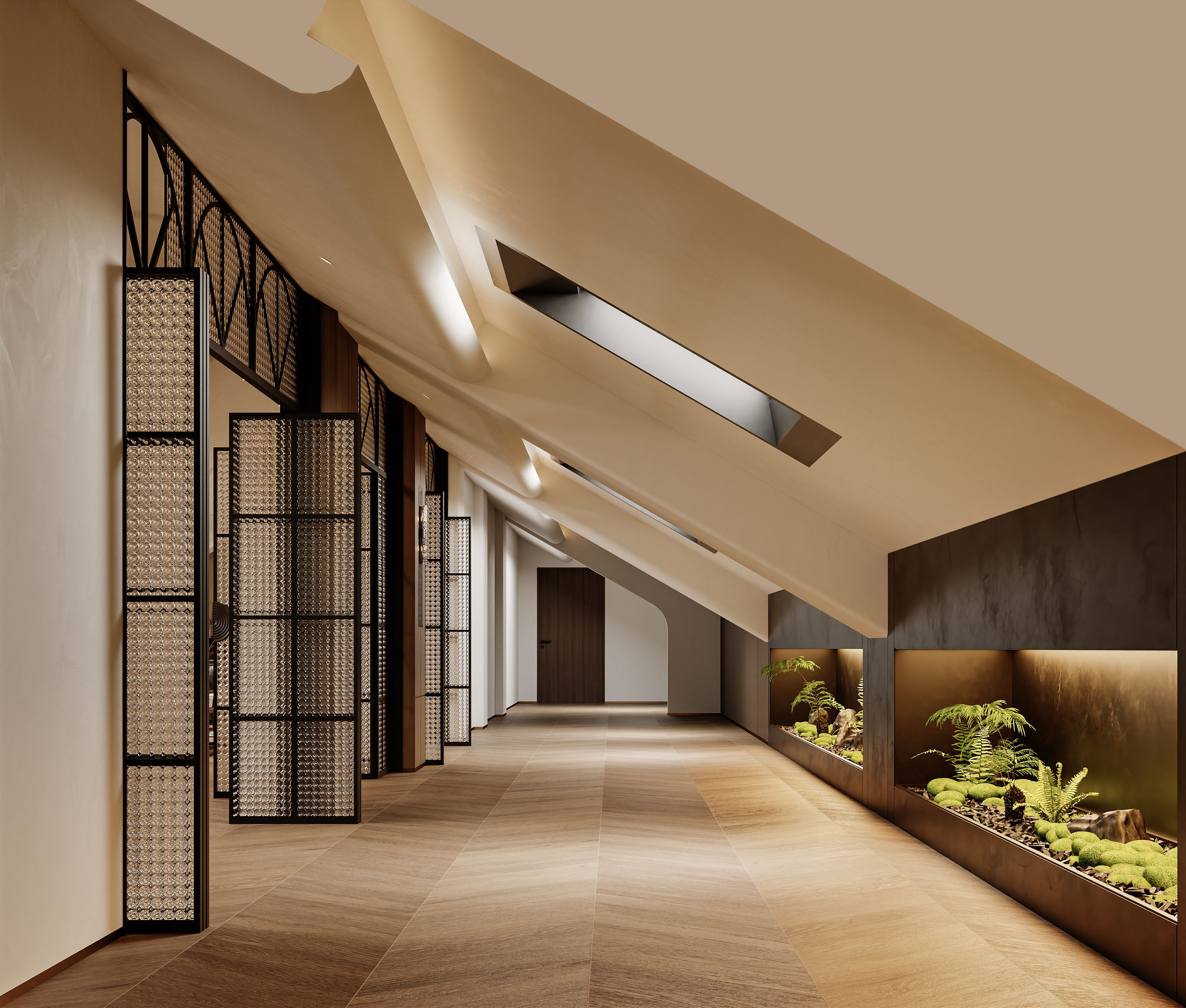 大平层样板间-3