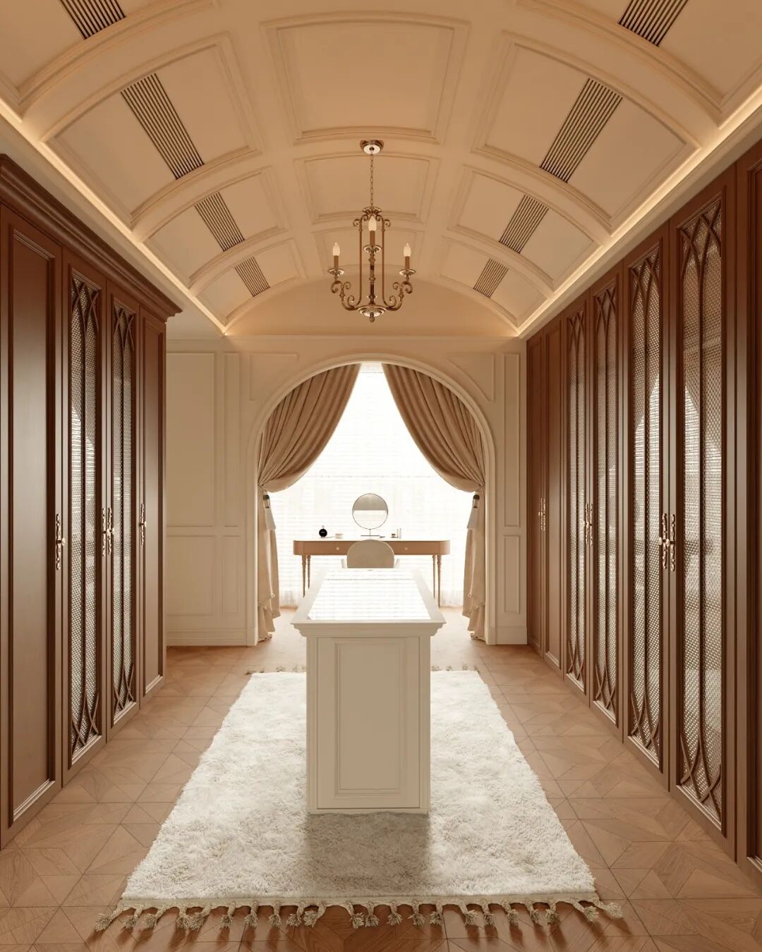 隅间  YUJIAN DESIGN · 莫奈花园丨隅间空间设计工作室-125