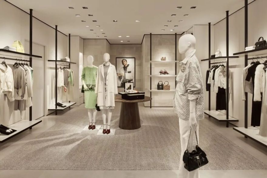 香奈儿阿斯彭新店丨美国阿斯彭-12