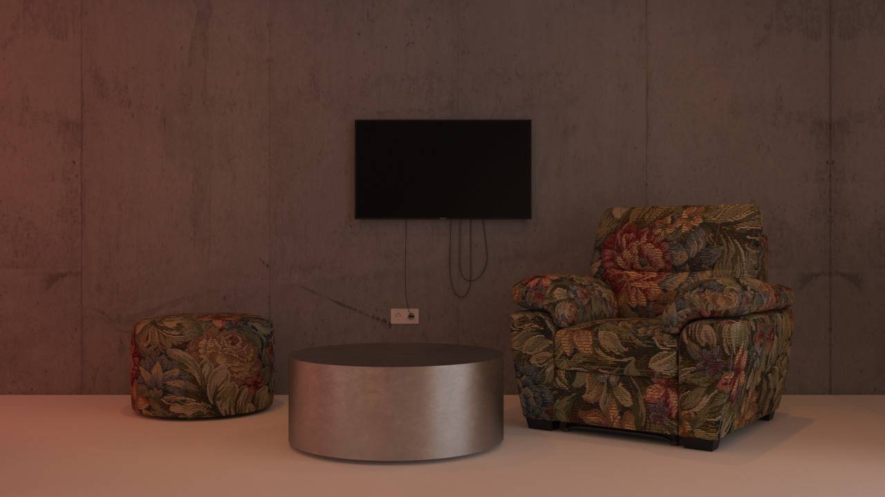 Boutique Hotel 室内设计丨Smirnova Marina-10