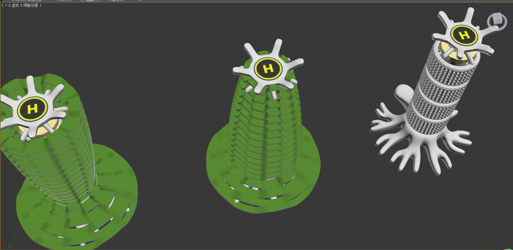 米兰图书馆,神经元树突丨意大利米兰-4