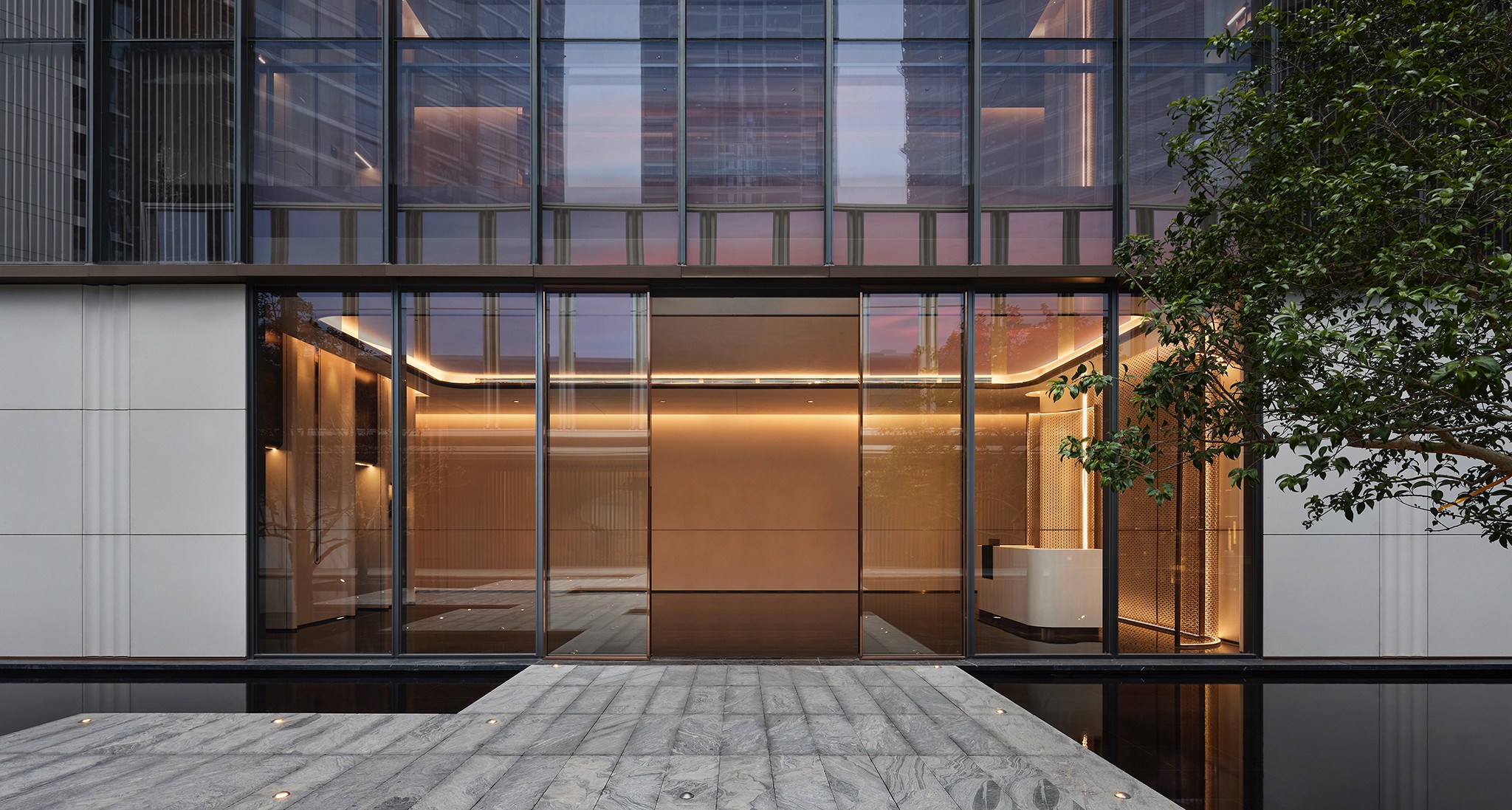 粤海云港城壹会馆丨中国广州丨基准方中,HWCD-4