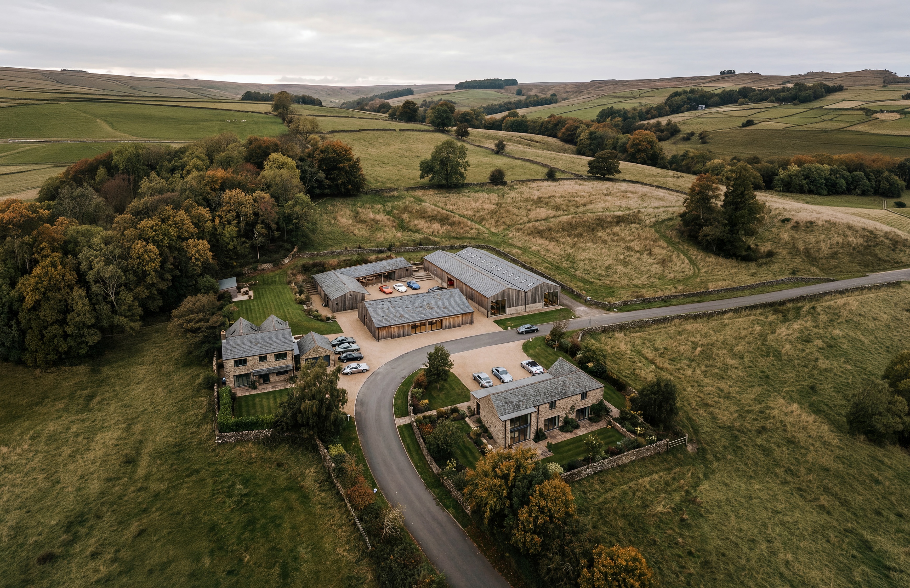 诺米德车库丨英国丨Fletcher Bassi Design-3