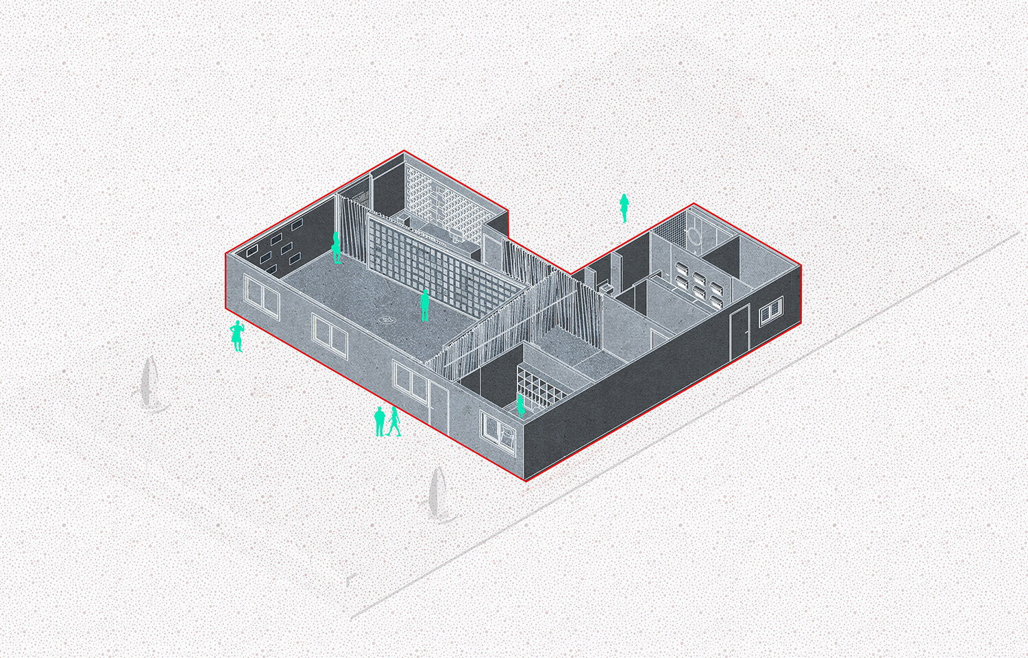 威廉·萨洛扬故居博物馆丨Storaket Architectural Studio-13