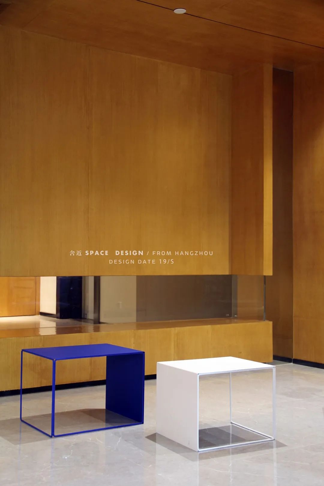 汇智地办公总部 | 木纹之美,赋予空间生命与温度-68