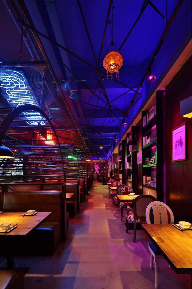 梦幻音乐餐吧-3