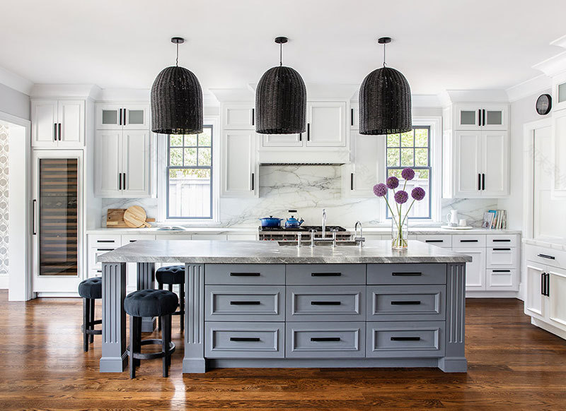 加州温馨家庭小屋-5