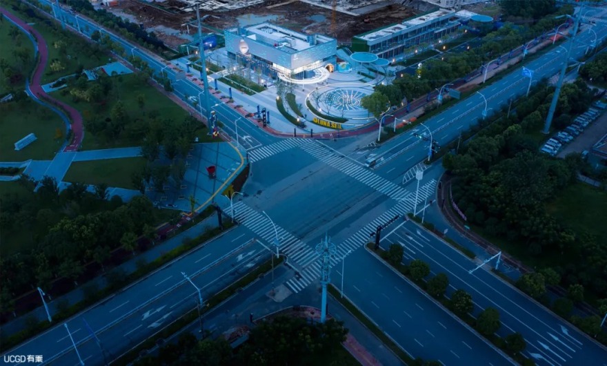 UCGD有乘丨南昌联发·万科海上明月 建筑设计 丨中国南昌-12