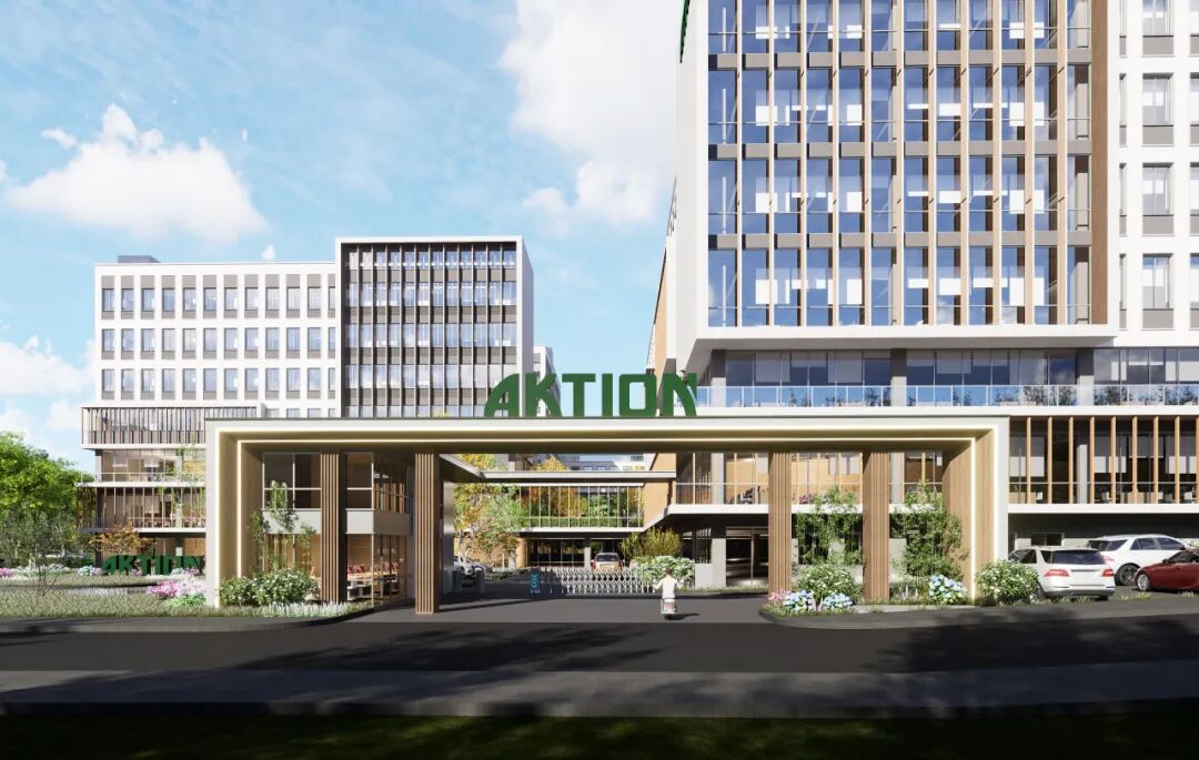 安可信五金工厂，浙江/田字格建筑事务所-13