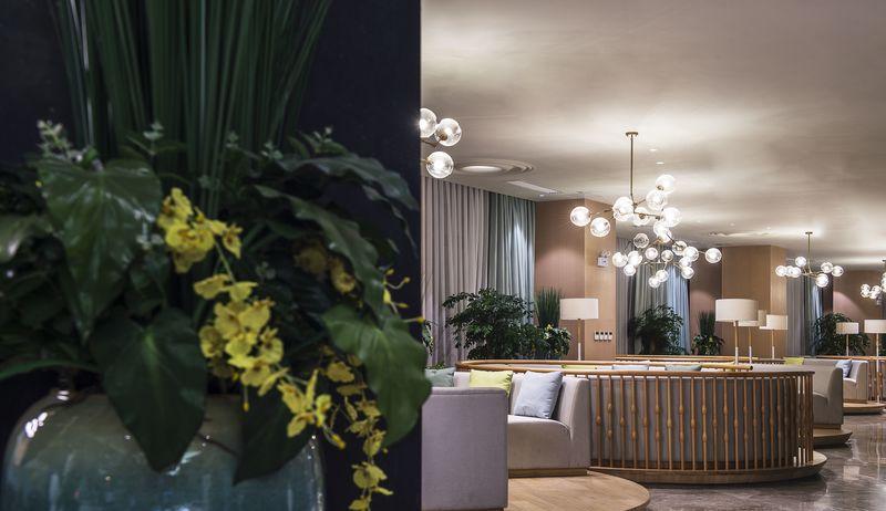 合肥皖投天下名筑售楼部-14