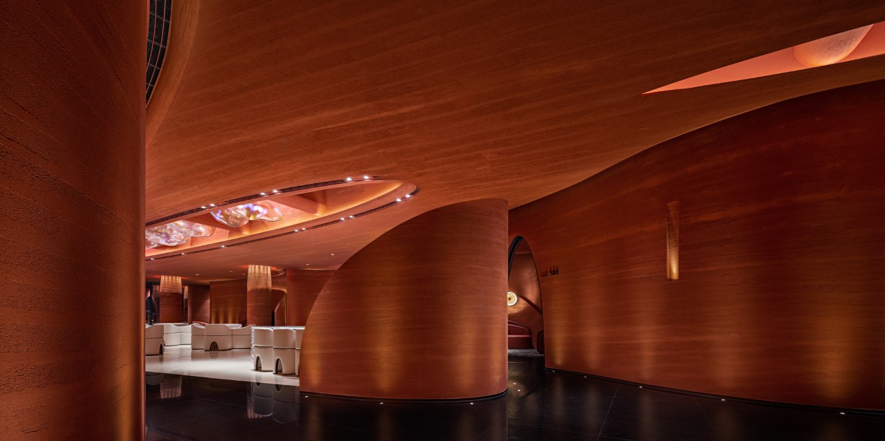 成都中旅售楼部丨中国成都丨GBD设计-39