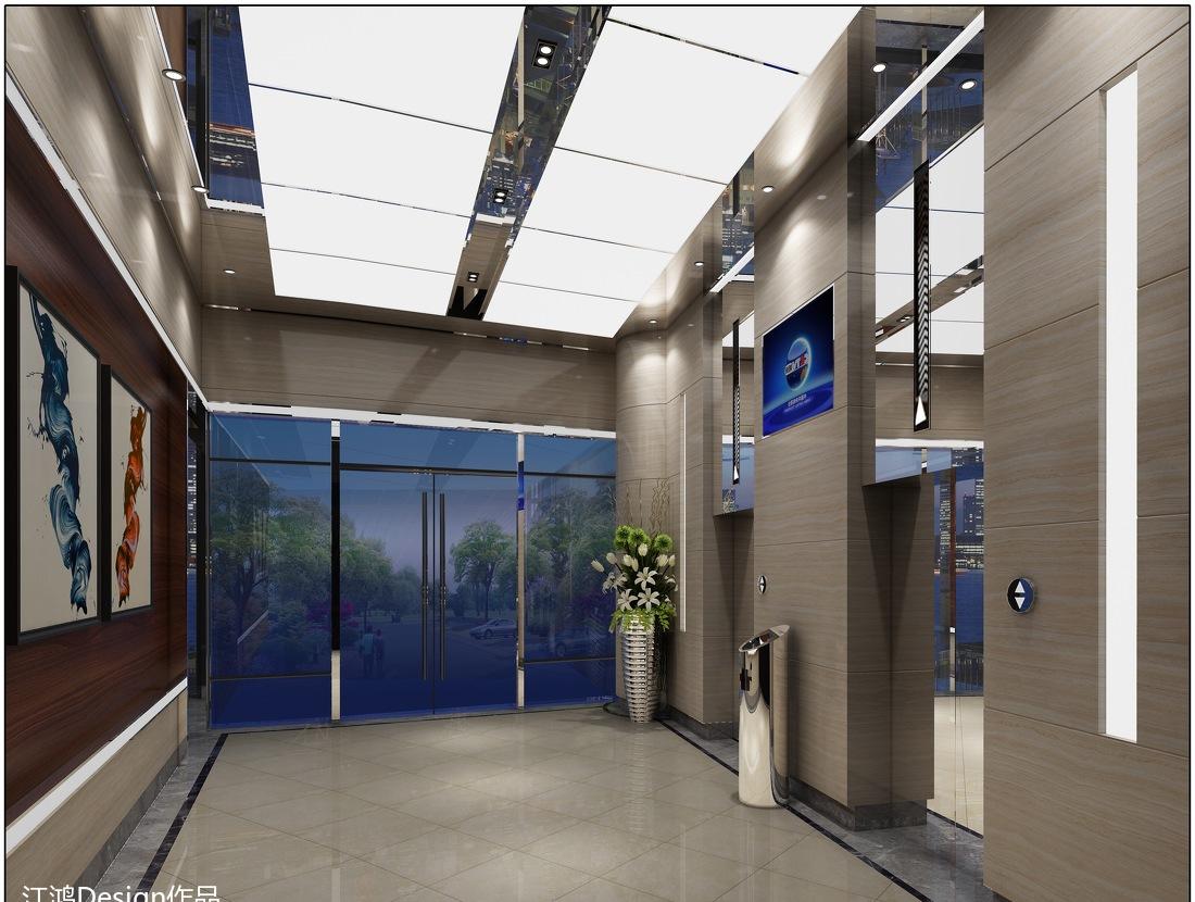 
上海某办公楼 -6