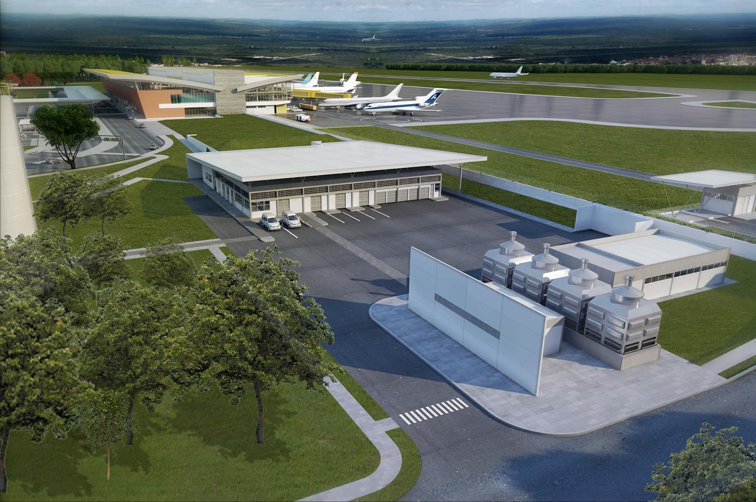 巴西维多利亚新机场-3