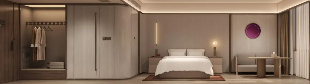 合肥淮河路步行街桔子水晶酒店丨中国合肥丨ABH亚筑设计集团-42