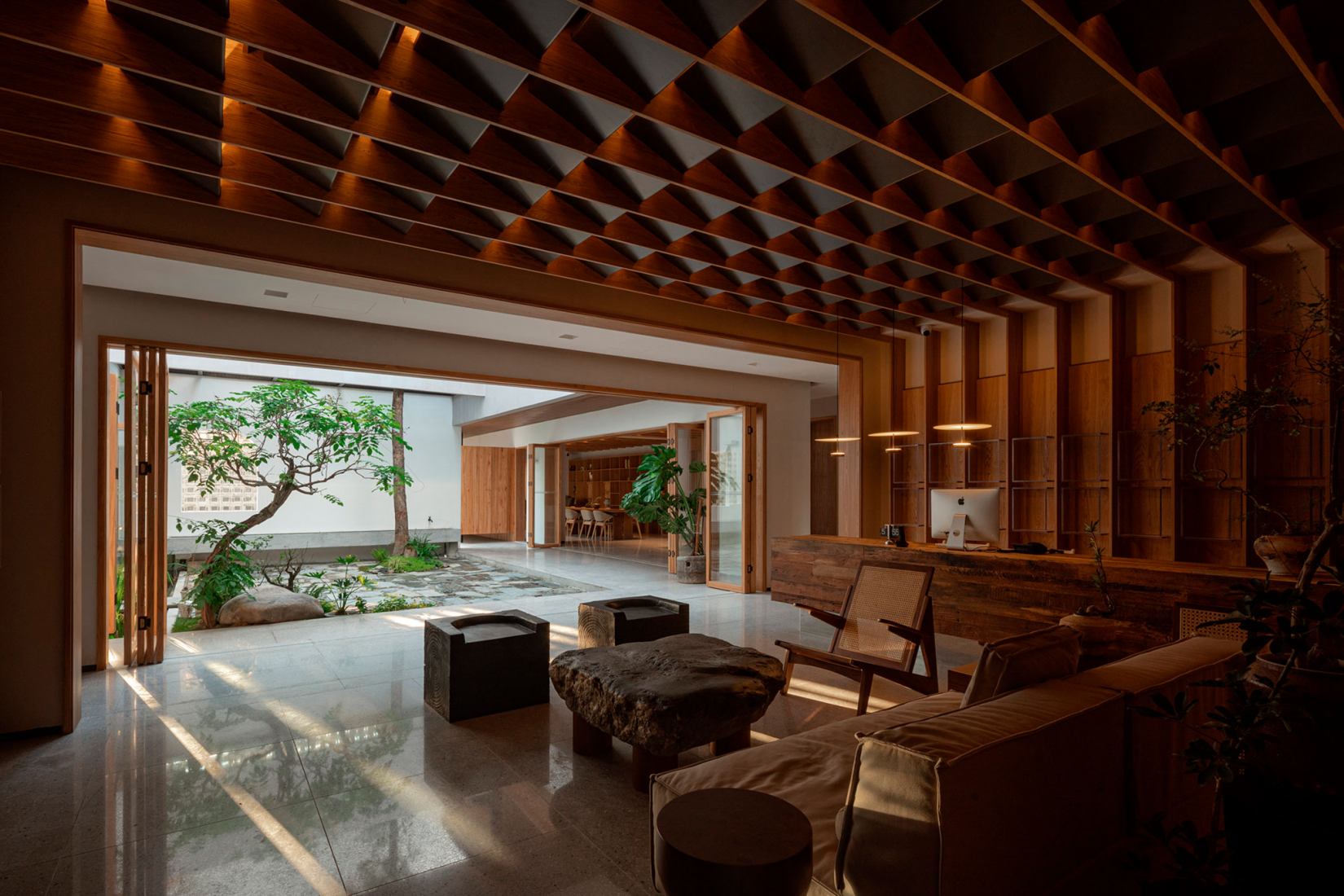 Yiyun · Bishan Hotel（逸云·碧山酒店）丨中国黄山丨y.ad studio（由闫阳于2017年创立）-59