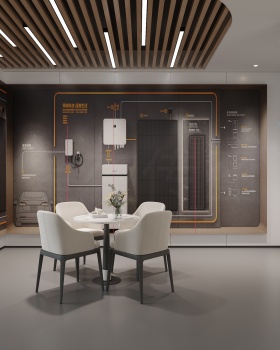 办公设计 明亮、包容与松弛感