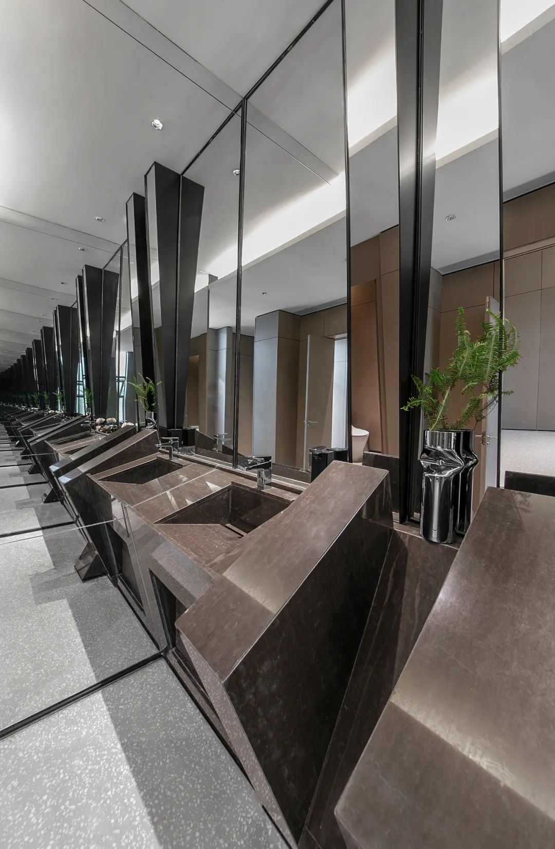 星际遐想 · 长沙京东洋湖销售中心丨中国长沙丨广州道胜设计有限公司-69